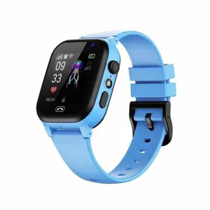 Kinderen 4G Smart Watch Sos Gps Locatie Videogesprek Simkaart Voor Kinderen Smartwatch Camera Waterdicht Horloge Voor Jongens Meisjes Aanwezig