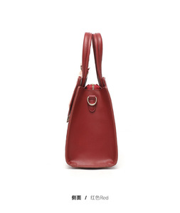New Fashion Designer Crossbody Bags High Quality PU <b>Leather</b> Shoulder Messenger Bag Casual Totes Luxury Women Handbags and <b>Purses</b> - Product Image 4