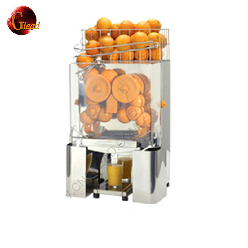Коммерческая прочная автоматическая машина для производства лимонного апельсинового сока