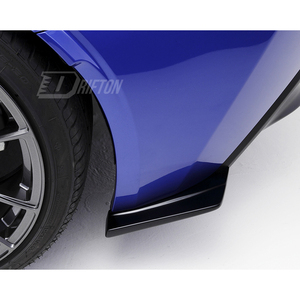 Divisor Trasero de Fibra de Carbono Estilo Drifton ChargeSpeed V2, Tejido 3K/6K/12K, Acabado Brillante/Mate para Subaru BRZ ZD8 Toyota GR86 ZN8 - Product Image 3