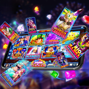 Software de Juego de Peces Vegas Nights Milkway, Distribuidor de Créditos, Plataforma de Juego en Línea, Juego de Habilidad Diamond para Negocios - Product Image 5