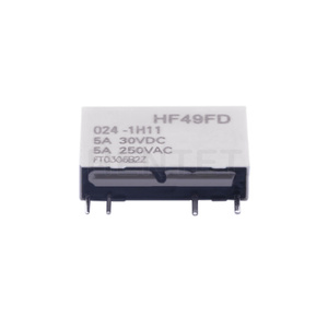 ريلاي طاقة هينتت من الجيل الجديد HF49FD/024-1H11 بقدرة تزيد عن <span class=keywords><strong>2</strong></span> أمبير - Product Image 1