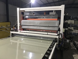 HDPE/PP/EPS/<strong>ABS</strong> <strong>Sheet</strong> Extrusion Line-PLC Controlled High-Power Motor &amp; Bearing Automatic Production System - Product Image 3