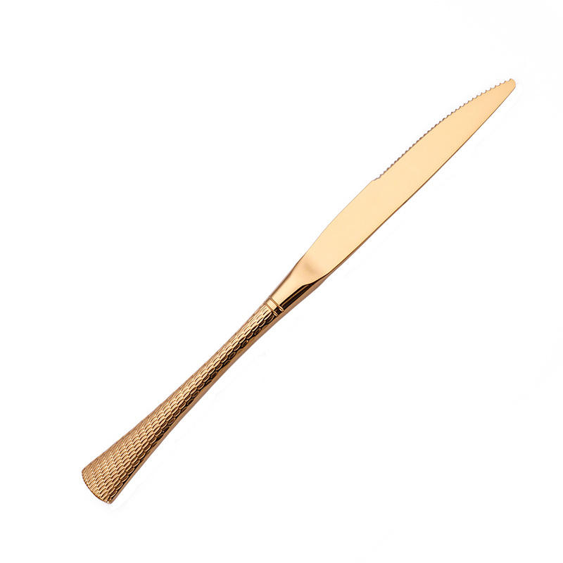 Main Knife (Gold)
