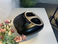 Masseur de pieds électrique, outil de Massage à rouleau thérapeutique, pour le soulagement de la fasciite plantaire, meilleur accessoire pour cervicales, acupression, réflexe