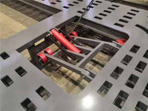 Extractor de Marco automático SLD, banco de trabajo de acero, promoción de medio año, Banco enderezador para reparación de carrocerías de automóviles, equipo de máquina de reparación - Product Image 4