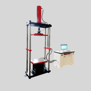 YDS-300A Microcomputer Flue Tester for Vertical Load and Compressive <b>Strength</b> Testing - Product Image 2