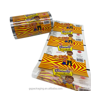 定制印花果冻袋零食包装自动薯片包装卷层压聚乙烯食品包装塑料卷膜 - Product Image 3