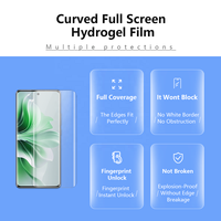 Film de protection d'écran en hydrogel HD transparent en gros pour machine de découpe pour Xiaomi 15 14 13 12 11 10 Ultra Pro Cut Film