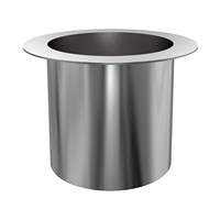 Expédition rapide Grille de toit en acier inoxydable 304 extra-épaisse, moderne et minimaliste, pour drain de sol, sortie de toit et gouttière de récupération des eaux pluviales