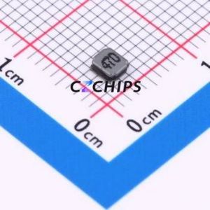 SFE3012A-470M-F-HF ตัวเหนี่ยวนำไฟฟ้าแบบ SMD, ขนาด 3x3 มม. ( ค่าความเหนี่ยวนำ: 47uH ) ( ความแม่นยำ: 20% กระแสไฟฟ้าที่กำหนด: 350mA ) - Product Image 1