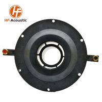 Remplacement du diaphragme 3.5 "HF-4591 de pilote de diaphragme de gamme moyenne HF-BMS-4591P de pilote de haut-parleur en néodyme de 3.5 pouces