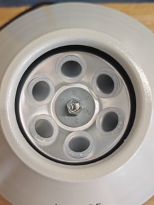 <span class=keywords><strong>Centrifugeuse</strong></span> de <span class=keywords><strong>laboratoire</strong></span> de haute qualité 800-1 avec minuterie - Product Image 5