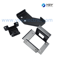 Supports de fixation en Z pour panneaux solaires en acier inoxydable et aluminium OEM, couvercles de pompe à chaleur en aluminium