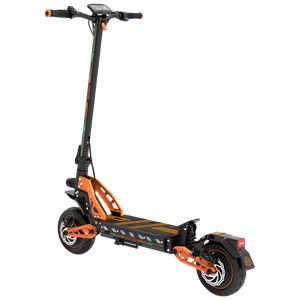 CE UL Certified <strong>Double</strong> Lock Folding <strong>Patented</strong> Appearance 10-Inch Tubeless Tires Electric Scooter for Leisure Tra - Product Image 5