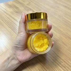 Exfoliante Labial de Azúcar y Cúrcuma a Prueba de Agua de Marca Privada, Fabricante Mayorista - Product Image 4