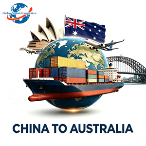 Servicio de Logística DDP, Agente de Carga Marítima de <span class=keywords><strong>China</strong></span> a Australia, Melbourne, Red de Carga FBA, Despacho de Aduanas, Transporte de Mercancías - Product Image 1