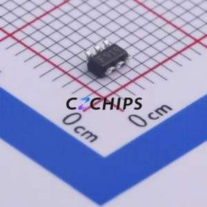 Transistor à effet de champ STT6N3LLH6 de haute qualité à transistor SOT-23-6L (MOSFET) - Product Image 2