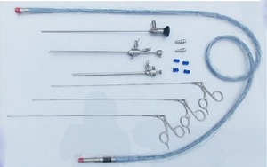 <span class=keywords><strong>Set</strong></span> de Histeroscopia Manual Quirúrgica para Operaciones Basado en Instrumentos Quirúrgicos - Product Image 5