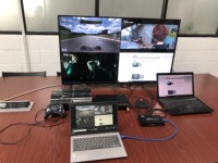 Ezcap264M HDMI 4X1 Quad Multi-Viewer 4 canales HDMI a USB 3,0 Tarjeta de captura de videojuegos