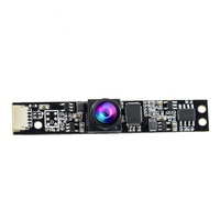 Modul Kamera USB OTG 2MP 1080P yang Dapat Disesuaikan untuk Visi Robot, Komputer Industri, dan Mesin Periklanan