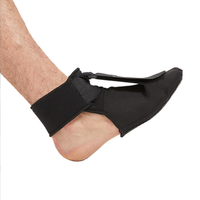 Attelle de nuit pour fasciite plantaire, soutien pour pied tombant et soulagement de la tendinite d'Achille