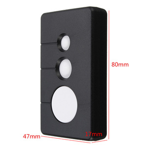 Télécommande de porte de garage à 3 boutons, 390 MHz, 315 MHz, pour Sears Craftsman - Product Image 3