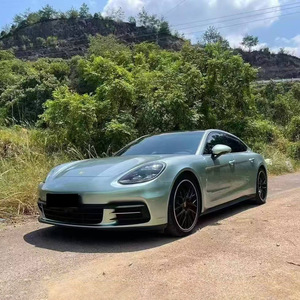 Pellicola per Wrapping Auto in PET Hadlin Verde Colore Originale Direttamente dalla Fabbrica con Garanzia di 2 Anni per Modifiche Auto - Product Image 4