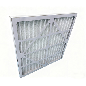 Plaat-Type Wegwerp <span class=keywords><strong>Filter</strong></span> Papier Industriële Luchtfilter Voor Grote Luchtcompressor - Product Image 1