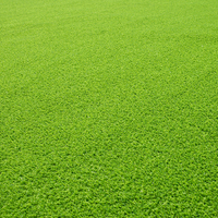Kunstrasen Teppich matte Fußballfeld Kunststoff Gras matte Landschaft Gras Vierfarbiges dekoratives Gras