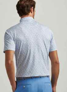 Chemises de sport de luxe à col, personnalisables avec logo, en tissu Dry Fit compressif, 97 % polyester, 3 % élasthanne, pour le golf, le badminton et le tennis - Product Image 4