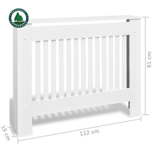 Venta al por mayor, precio de fábrica de MDF del radiador de la cubierta - Product Image 5