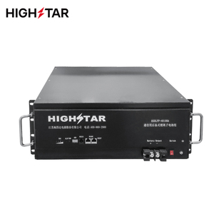HIGHSTAR הנמכר ביותר Hsdlfp-48100ah Lifepo4 ליתיום יון סוללה עבור תקשורת - Product Image 1
