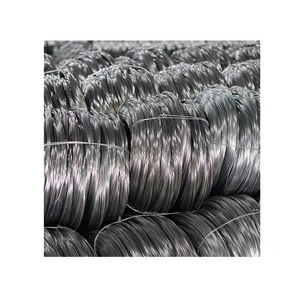 Suministro Directo de Fábrica: Alambres de Acero Galvanizado en Caliente de Calibre 18 y <span class=keywords><strong>20</strong></span>, Dureza Media, para Construcción Personalizada - Product Image 6