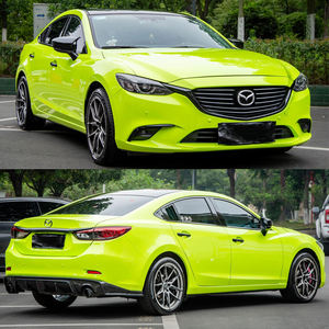 Film <span class=keywords><strong>de</strong></span> protection <span class=keywords><strong>de</strong></span> voiture auto-réparateur anti-rayures Crystal Series, effet changeant <span class=keywords><strong>de</strong></span> couleur, super brillant, autocollants PVC pour carrosserie, <span class=keywords><strong>large</strong></span> gamme <span class=keywords><strong>de</strong></span> couleurs - Product Image 3