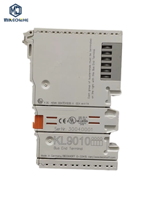 Module Terminal de Bus de Capteur pour Contrôleur PLC, Neuf et Original KL9010 - Product Image 1