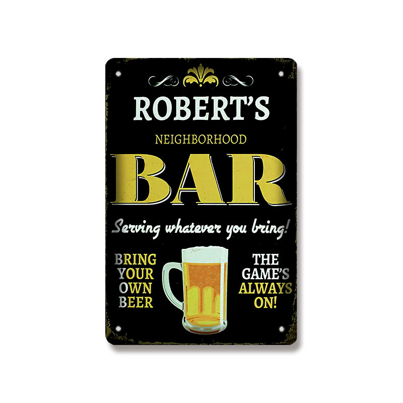 El Bar de Robert