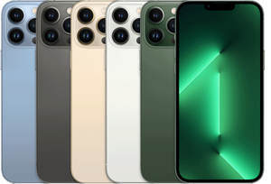 โทรศัพท์มือถือมือสอง <span class=keywords><strong>Apple</strong></span> iPhone <span class=keywords><strong>13</strong></span> <span class=keywords><strong>Pro</strong></span> <span class=keywords><strong>Max</strong></span> 128GB/<span class=keywords><strong>256GB</strong></span> ปลดล็อค รองรับ 5G พร้อมขาย - Product Image 4