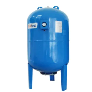 Vertical Pressure Tank 60L, 80L, 100L, 200L,300L