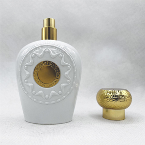 Oud de luxe, eau de grâce florale boisée de haute qualité, longue durée, vente en gros, parfum de roses orientales arabes - Product Image 4