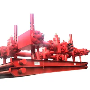 Oil Drilling Manufacture Well Control Equipment Choke Manifold for Oilfield Drilling rig