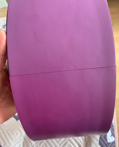 Rueda de Yoga Tpe <span class=keywords><strong>directa</strong></span> de fábrica para masaje de tejido profundo, alivio del dolor de espalda, estiramiento, liberación miofascial, mejora de la movilidad - Product Image 5