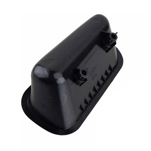 Dodge Ram Inner <b>Door</b> <b>Handle</b> Cover 4741404 4741405 Plastic <b>Replacement</b> Part 1997-2002 Models - Product Image 1