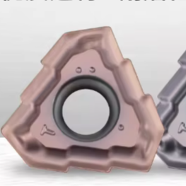 DCMT070204LF KC5010 Kennametal <strong>Turning</strong> Parts CNC Cutting Tools Carbide <strong>Inserts</strong> for Stainless Steel Machining 1Piece - Product Image 1