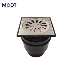 Phụ kiện ống thoát nước sàn bằng phương pháp hàn điện, kiểu <span class=keywords><strong>siphon</strong></span> cùng lớp, khuyến mãi mới, dùng cho xây dựng, khách sạn, bền bỉ, chất liệu MDT - Product Image 6