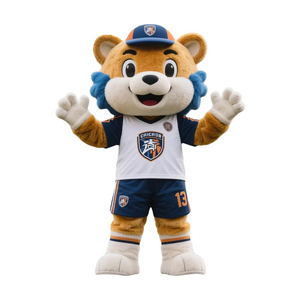 Disfraz de Mascota de Fábrica Mascotte OEM de Perro con Efecto de Baile y Caminata para Personaje de Fiestas y Halloween Disfraces de Mascota Personalizados - Product Image 2