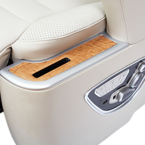 Sedile Auto Elettrico in Pelle di Lusso VIP Captain, Personalizzazione di Alta Gamma per MPV, OEM Ben Accetto - Product Image 6