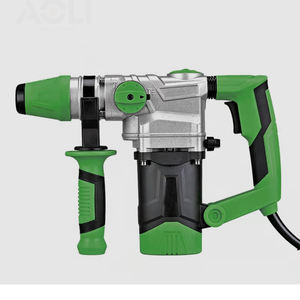 <span class=keywords><strong>Martillo</strong></span> <span class=keywords><strong>Demoledor</strong></span> Eléctrico <span class=keywords><strong>Chicago</strong></span> de Buena Calidad, Taladro de 32 mm - Product Image 6