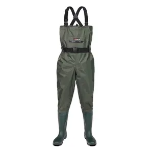 Wholesale steel toe waders To Improve Fishing Experience 
