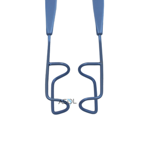 Instrumentos cirúrgicos oculares Espéculo ocular titânio Espéculo cirurgia plástica ajustável - Product Image 4